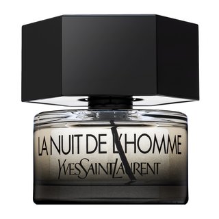 Yves Saint Laurent La Nuit de L’Homme Eau de Toilette bărbați 40 ml