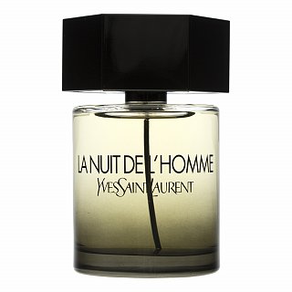 Yves Saint Laurent La Nuit de L’Homme eau de Toilette pentru barbati 100 ml brasty.ro imagine noua