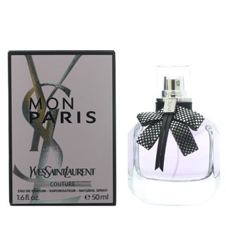 Yves Saint Laurent Mon Paris Couture Eau de Parfum femei 50 ml brasty.ro imagine noua