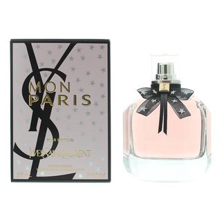 Yves Saint Laurent Mon Paris Star Edition Eau de Parfum femei 90 ml brasty.ro imagine noua