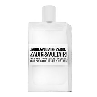 Zadig & Voltaire This is Her! Eau de Parfum femei 100 ml