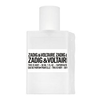Zadig & Voltaire This is Her! Eau de Parfum femei 30 ml