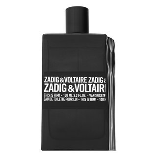 Zadig & Voltaire This is Him Eau de Toilette bărbați 100 ml