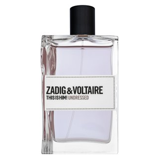 Zadig & Voltaire This Is Him! Undressed Eau de Toilette bărbați 100 ml