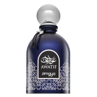 Zimaya Awatif Blue Eau de Parfum bărbați 100 ml