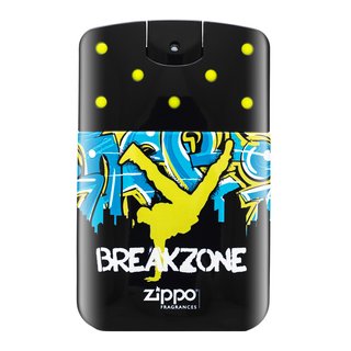 Zippo Fragrances BreakZone Eau de Toilette bărbați 75 ml