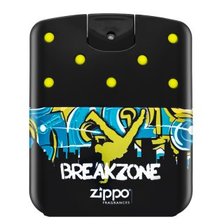 Zippo fragrances breakzone eau de toilette bărbați 40 ml