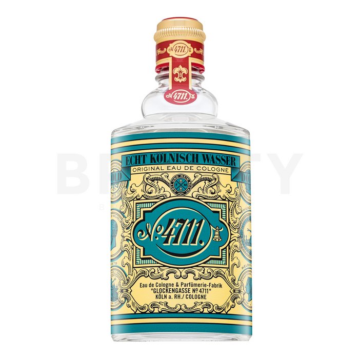 4711 original eau de cologne unisex 100 ml