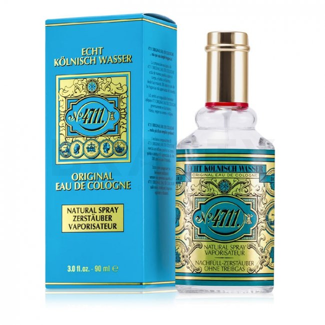 4711 original eau de cologne unisex 90 ml