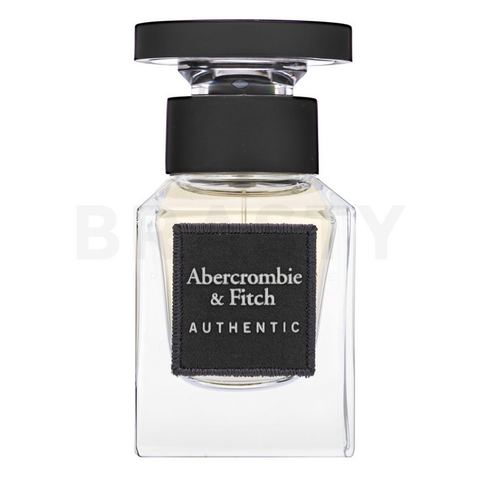 Abercrombie & Fitch Authentic Man Eau de Toilette bărbați 30 ml