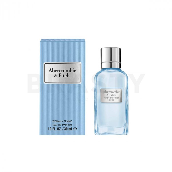 Abercrombie   fitch first instinct blue eau de parfum femei 30 ml