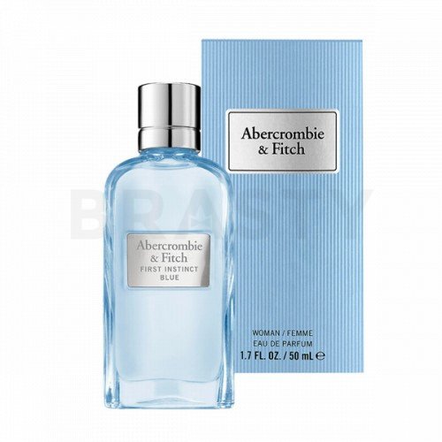 Abercrombie   fitch first instinct blue eau de parfum femei 50 ml
