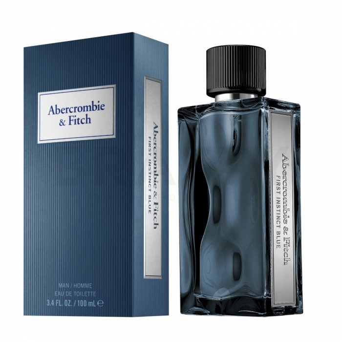 Abercrombie   fitch first instinct blue eau de toilette bărbați 100 ml