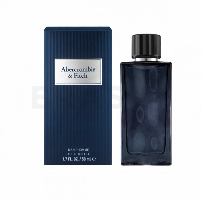 Abercrombie   fitch first instinct blue eau de toilette bărbați 50 ml