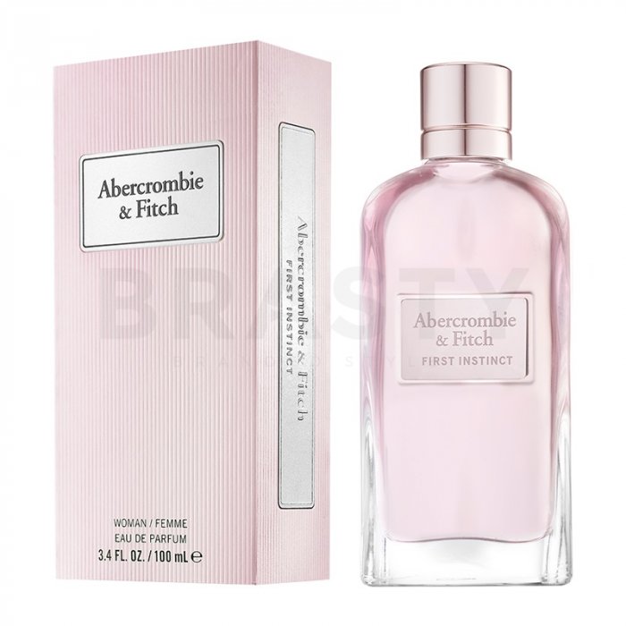 Abercrombie   fitch first instinct eau de parfum femei 100 ml