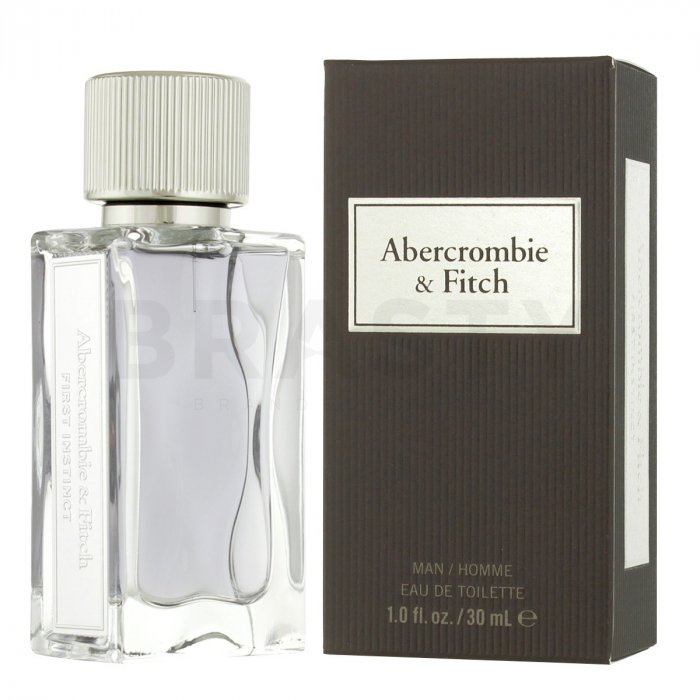 Abercrombie   fitch first instinct eau de toilette bărbați 30 ml
