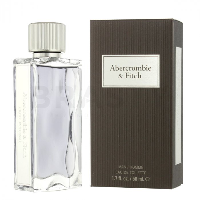 Abercrombie   fitch first instinct eau de toilette bărbați 50 ml