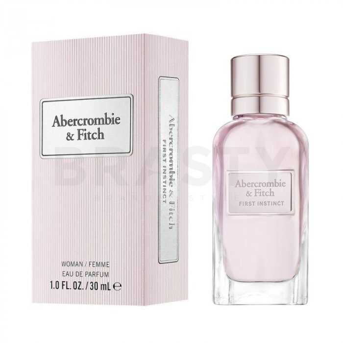 Abercrombie   fitch first instinct for her eau de parfum femei 30 ml