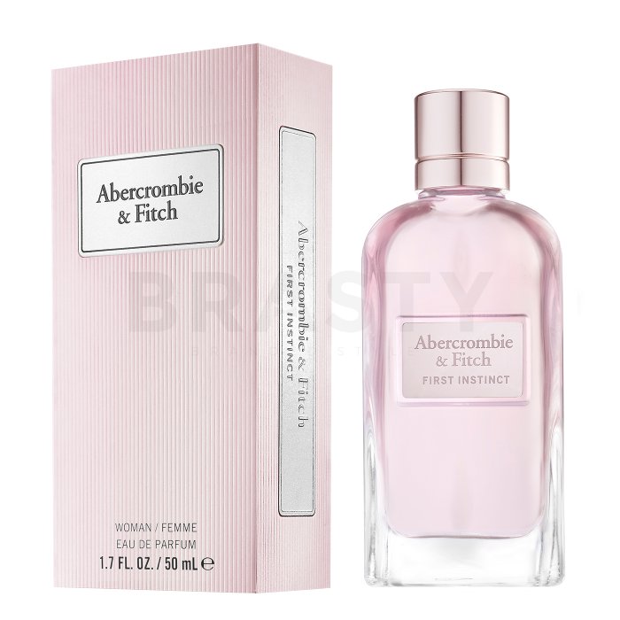 Abercrombie fitch first instinct for her eau de parfum femei 50 ml