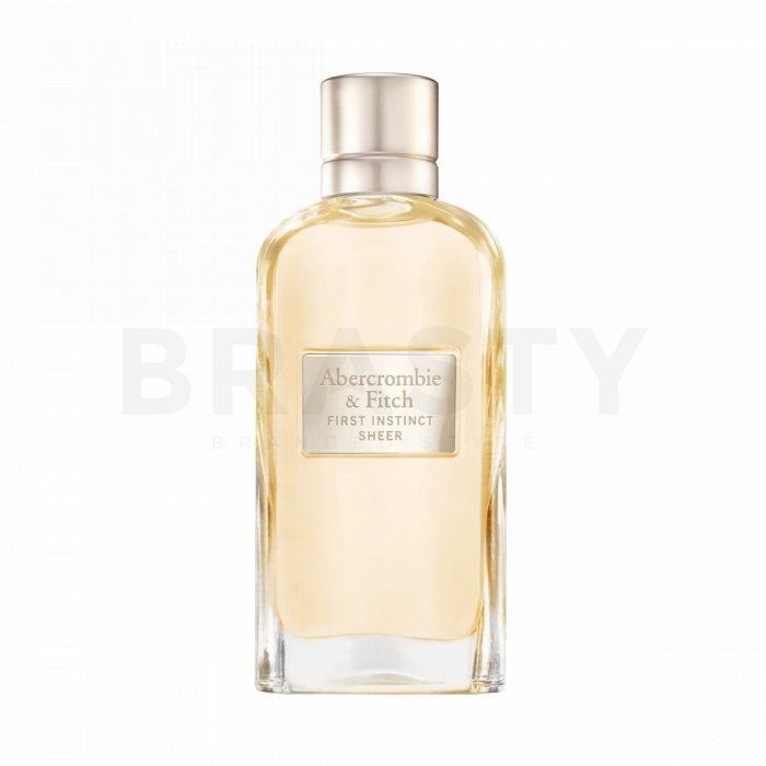 Abercrombie   fitch first instinct sheer eau de parfum femei 100 ml