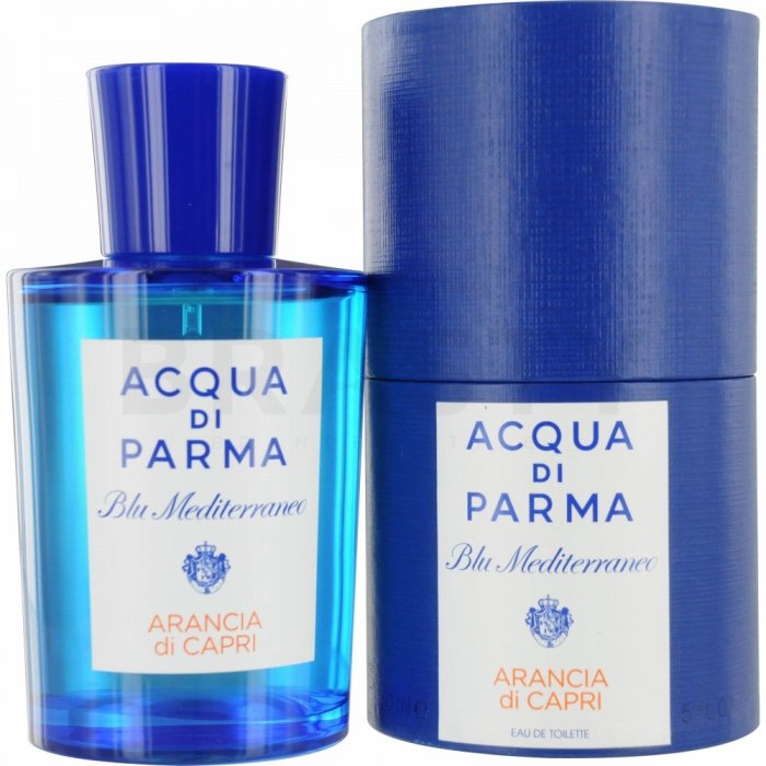 Acqua di parma blu mediterraneo arancia di capri eau de toilette unisex 150 ml