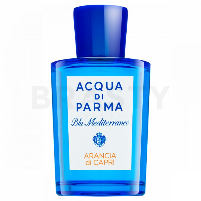Acqua di parma blu mediterraneo arancia di capri eau de toilette unisex 2 ml eșantion