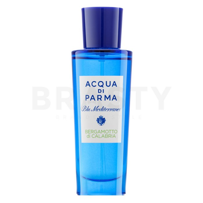 Acqua di parma blu mediterraneo bergamotto di calabria eau de toilette unisex 30 ml
