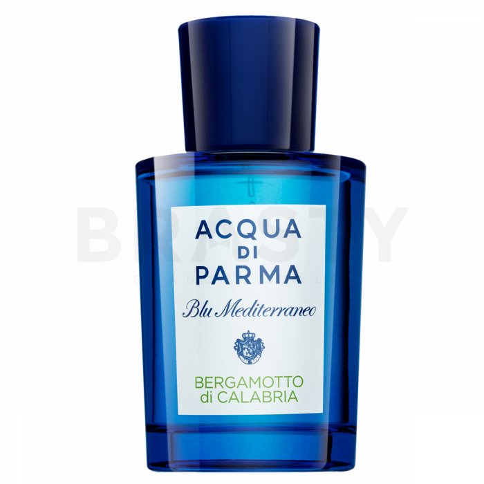 Acqua di parma blu mediterraneo bergamotto di calabria eau de toilette unisex 75 ml