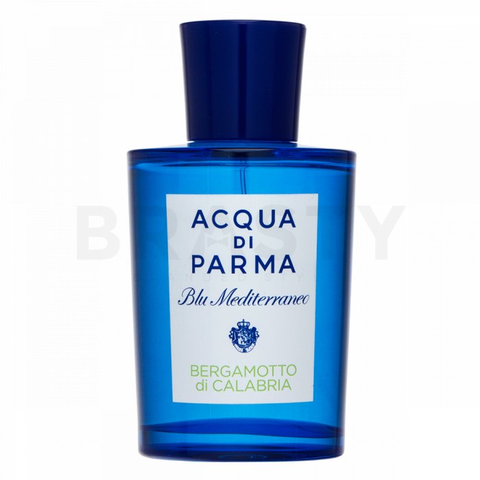 Acqua di parma blu mediterraneo bergamotto di calabria eau de toilette unisex 150 ml