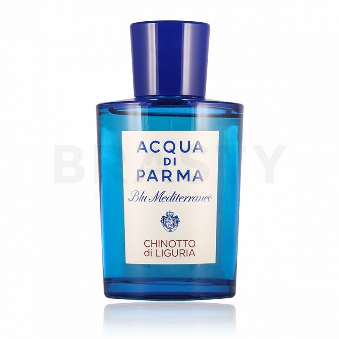 Acqua di parma blu mediterraneo chinotto di liguria eau de toilette unisex 150 ml