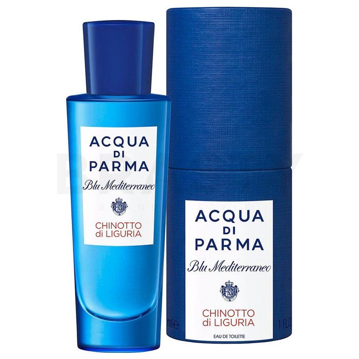 Acqua di parma blu mediterraneo chinotto di liguria eau de toilette unisex 30 ml