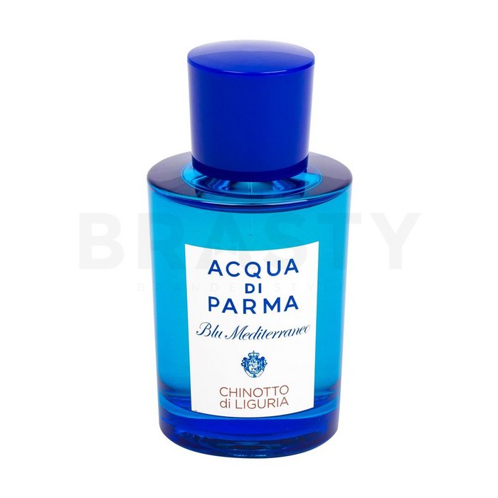 Acqua di parma blu mediterraneo chinotto di liguria eau de toilette unisex 75 ml
