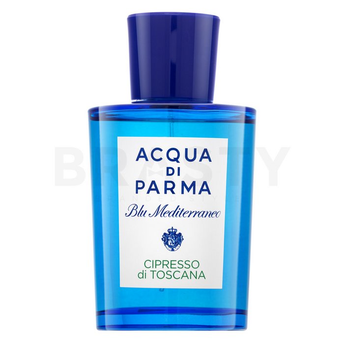 Acqua di parma blu mediterraneo cipresso di toscana eau de toilette unisex 150 ml