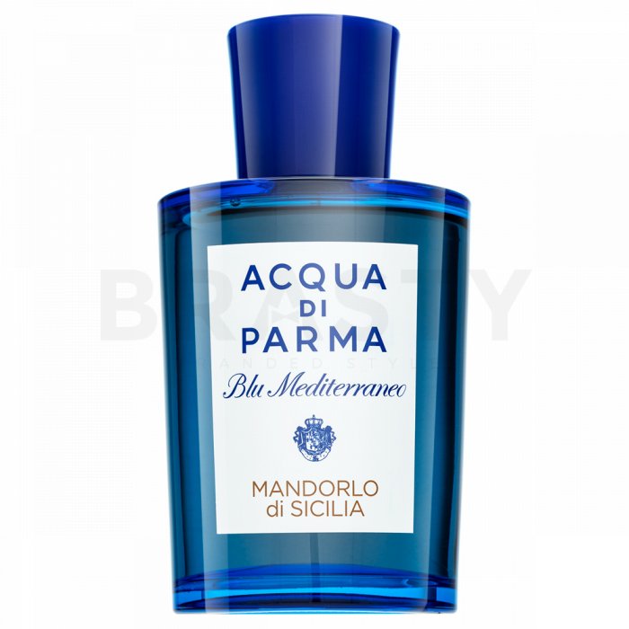 Acqua di parma blu mediterraneo mandorlo di sicilia eau de toilette unisex 2 ml eșantion