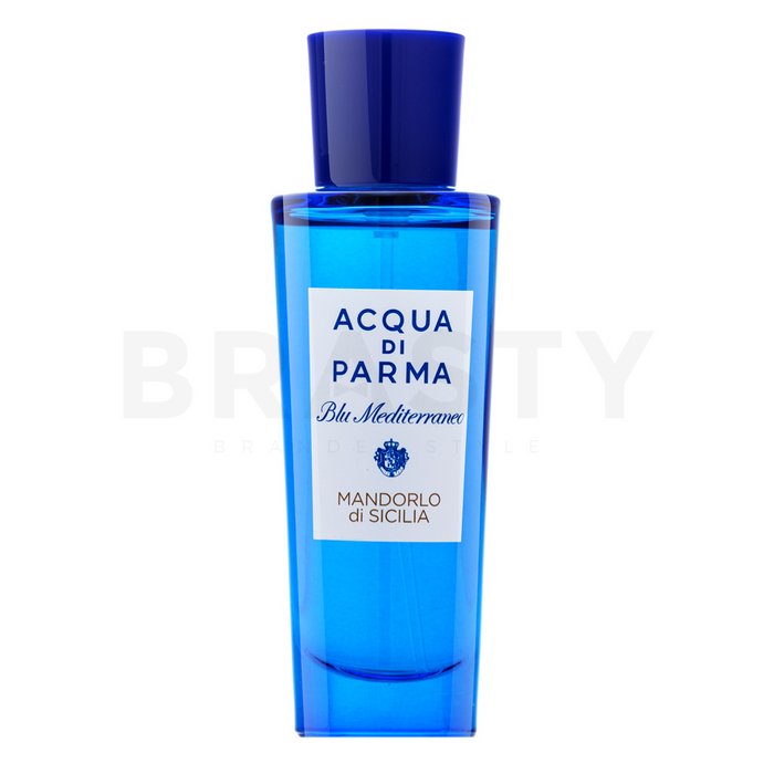 Acqua di parma blu mediterraneo mandorlo di sicilia eau de toilette unisex 30 ml
