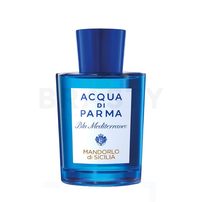 Acqua di parma blu mediterraneo mandorlo di sicilia eau de toilette unisex 75 ml