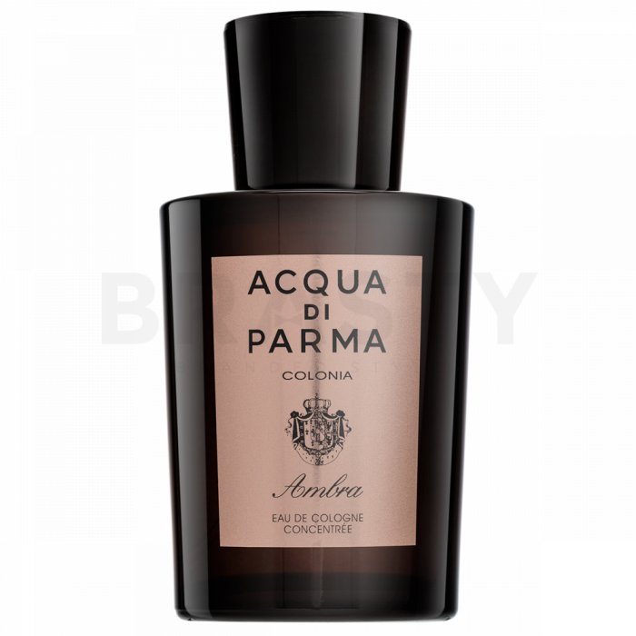 Acqua di parma colonia ambra concentrée eau de cologne pentru bărbați 100 ml