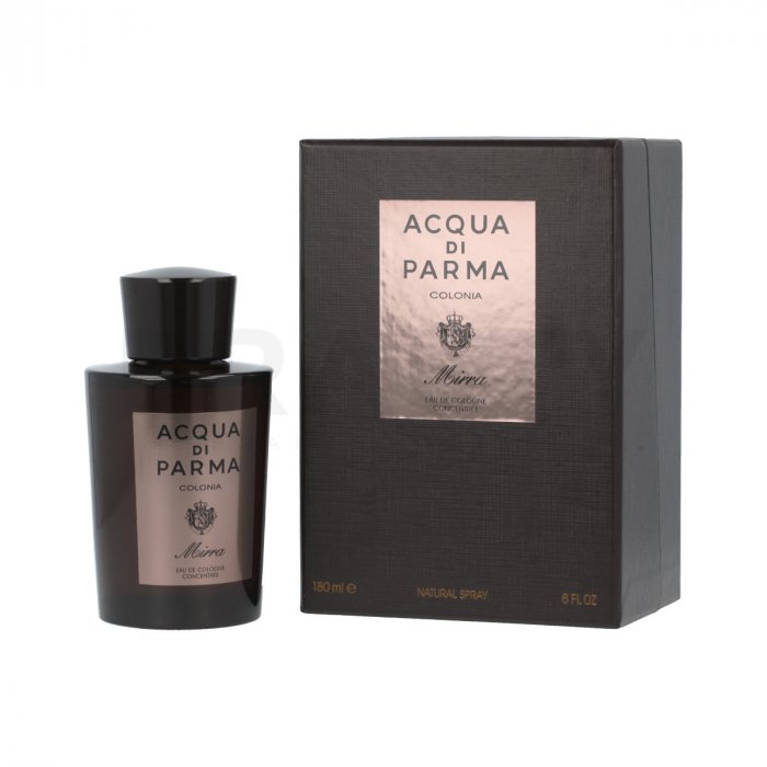 Acqua di parma colonia mirra concentrée eau de cologne bărbați 180 ml