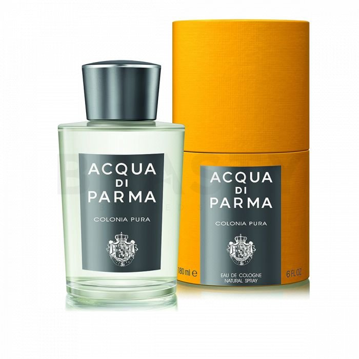 Acqua di parma colonia pura eau de cologne unisex 180 ml