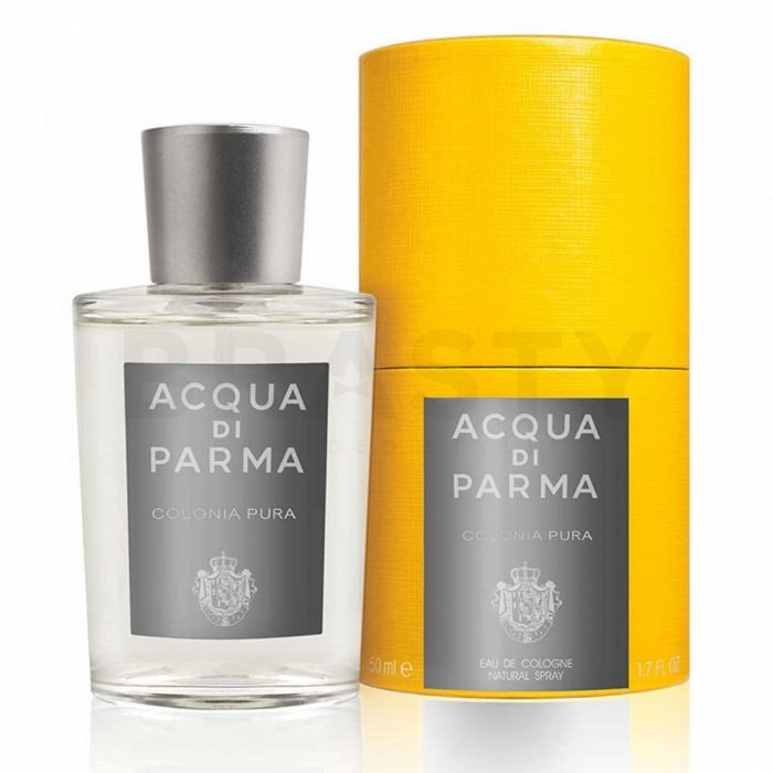 Acqua di parma colonia pura eau de cologne unisex 50 ml