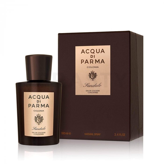 Acqua di parma colonia sandalo concentrée eau de cologne bărbați 100 ml