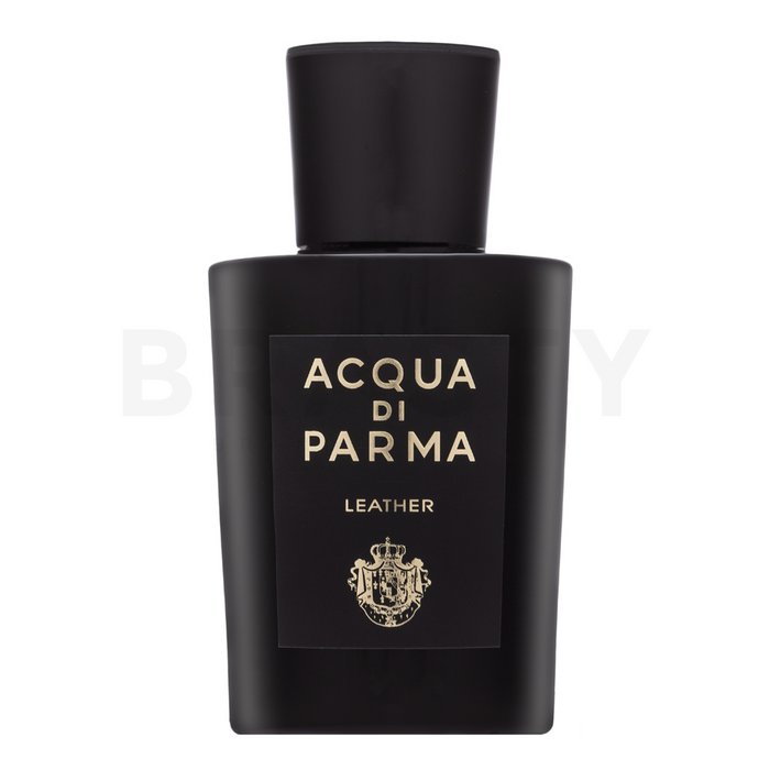 Acqua di parma leather eau de parfum unisex 100 ml