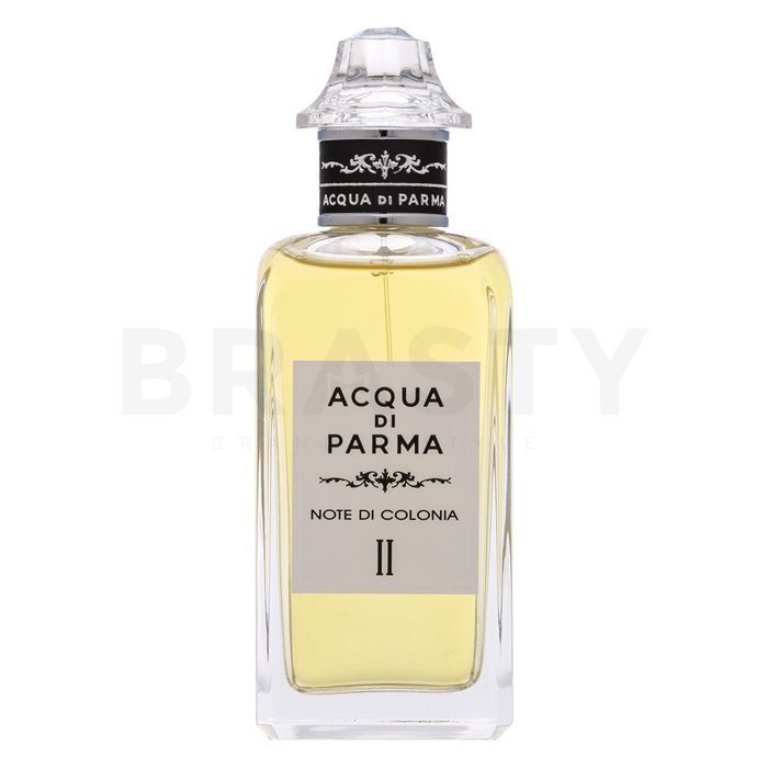 Acqua di parma note di colonia ii eau de cologne unisex 150 ml