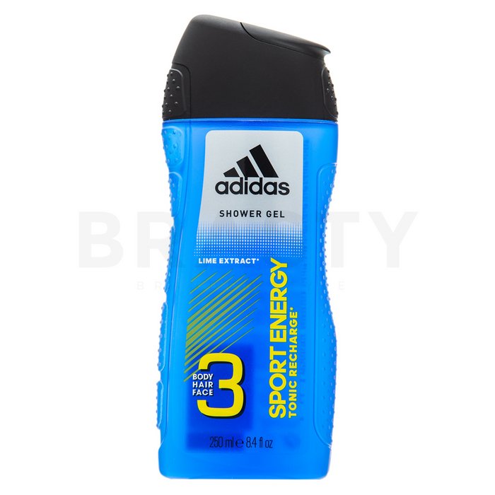 Adidas A3 Sport Energy gel de dus pentru barbati 250 ml