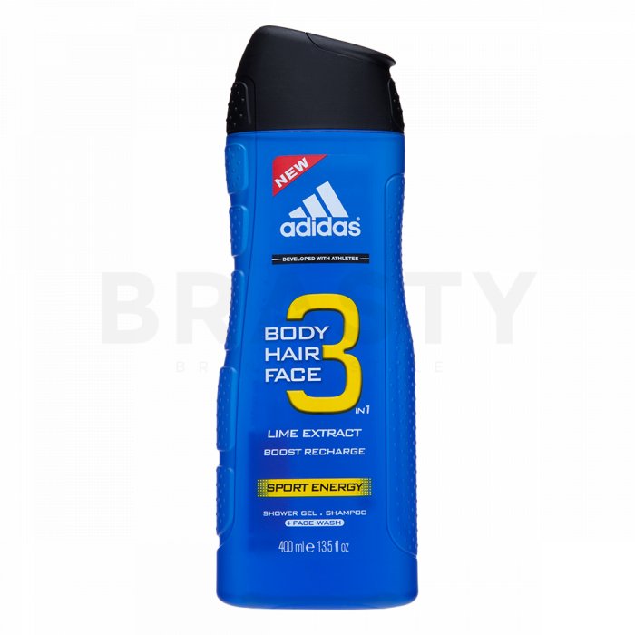 Adidas a3 sport energy gel de dus pentru barbati 400 ml