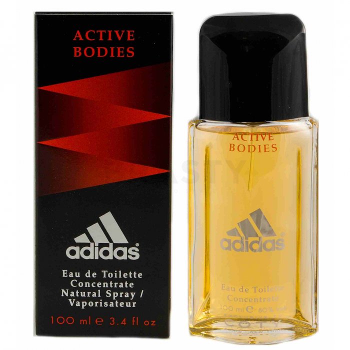 Adidas active bodies eau de toilette bărbați 100 ml
