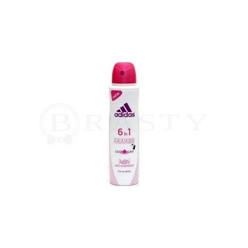 Adidas cool   care 6 in 1 deospray pentru femei 150 ml