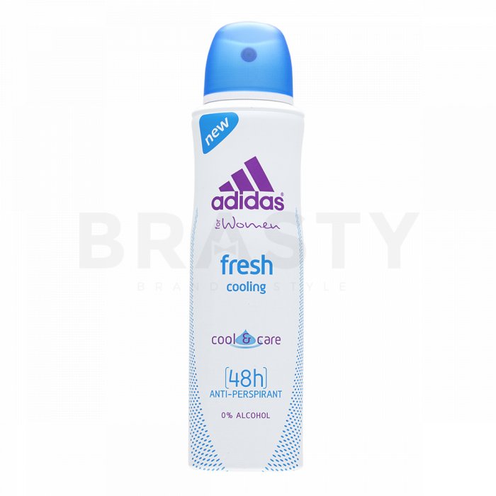Adidas cool   care fresh cooling deospray pentru femei 150 ml