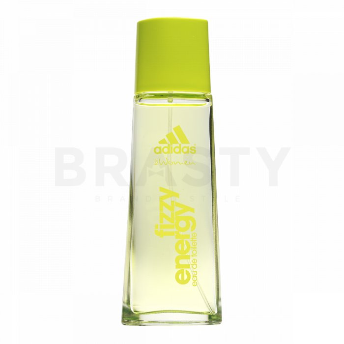 Adidas fizzy energy eau de toilette pentru femei 50 ml
