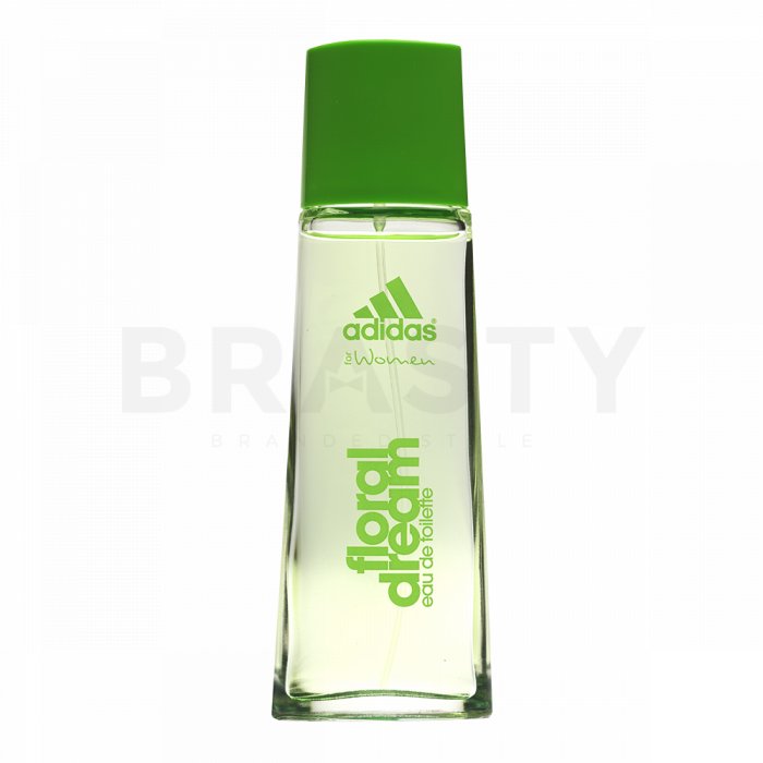 Adidas floral dream eau de toilette pentru femei 50 ml